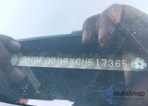 2012 Honda Civic Ex from USA, damaged, VIN 2HGFG3B8XCH517365